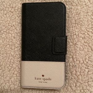 New Kate spade women’s iPhone 10 wallet case